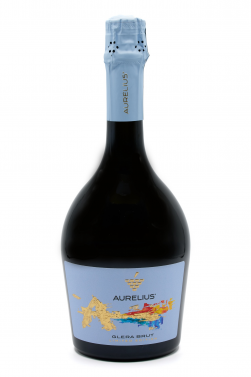 Aurelius Glera Brut Sparkling wine 0.75l 12% foto 1