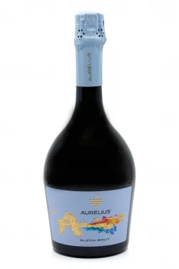 Aurelius Glera Brut Sparkling wine 0.75l 12% photo 1