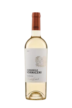 Domeniile Vorniceni Floricica White dry wine 0.75l photo 1