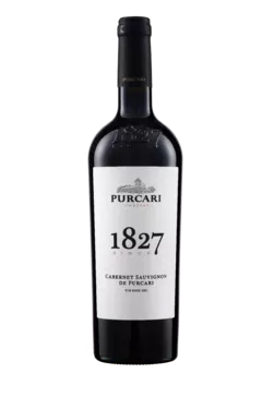 Purcari 1827 Cabernet Sauvignon Dry red wine 0.75l    foto 1