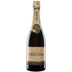 Cricova Cuvee Prestige White Brut 0.75l  photo 1