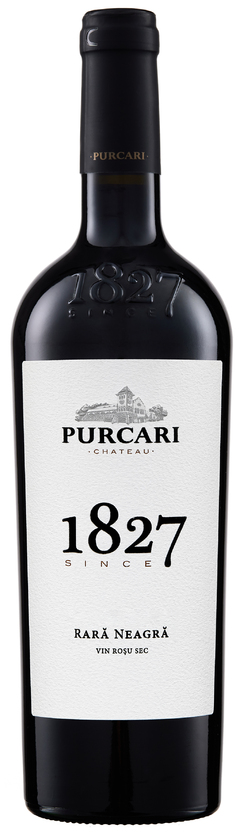 Purcari 1827 Rara Neagra Dry red wine 0.75l    foto 1