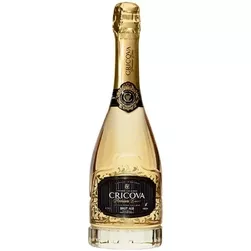 Cricova Premium Cuvee White Brut 0.75l 			 photo 1