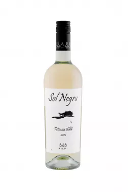 Asconi SOL NEGRU Feteasca Alba White Dry Wine 0.75l foto 1