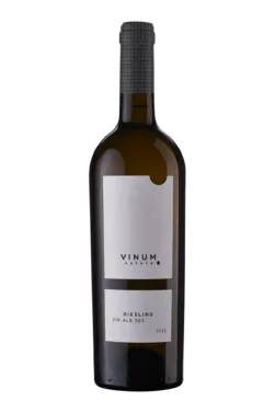 VINUM Riesling  White dry wine 0.75l foto 1