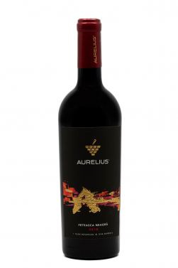 Aurelius Feteasca Neagră 2018 Wine 0.75l photo 1