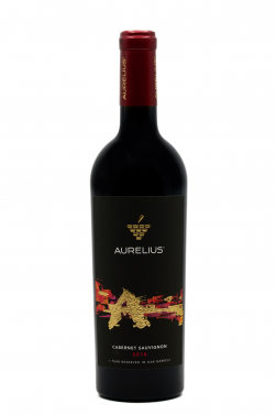 Aurelius Cabernet Sauvignon 2018 Wine  0.75l photo 1