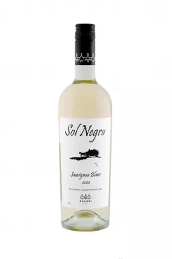 Asconi SOL NEGRU Sauvignon Blanc White Dry Wine 0.75L photo 1