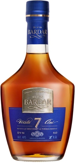 Divin Bardar 7 Years Aged 0.5l 40%     photo 1