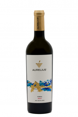 Aurelius Viorica 2021 Still Wine 0.75l photo 1