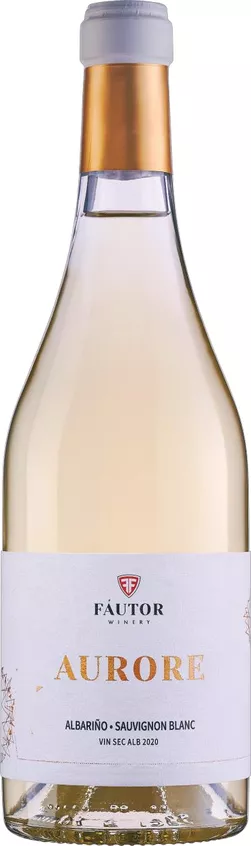 Fautor AURORE Albarino-Sauvignon Blanc, White dry wine 0.75l foto 1