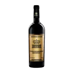 Asconi NOBLE Saperavi-Cabernet Sauvignon Red sweet dry wine 0.75l photo 1