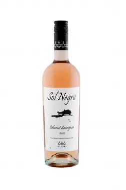 Asconi SOL NEGRU Cabernet Sauvignon Rose Dry Wine 0.75L foto 1