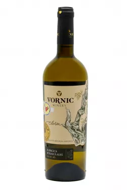 Vornic Floricica Feteasca Alba 2021Dry  Wine 0.75l photo 1