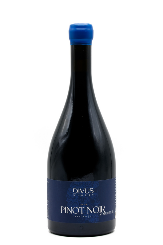 Divus Pinot Noir Premium Wine Vol 2 2019 0.75l photo trumbs 1
