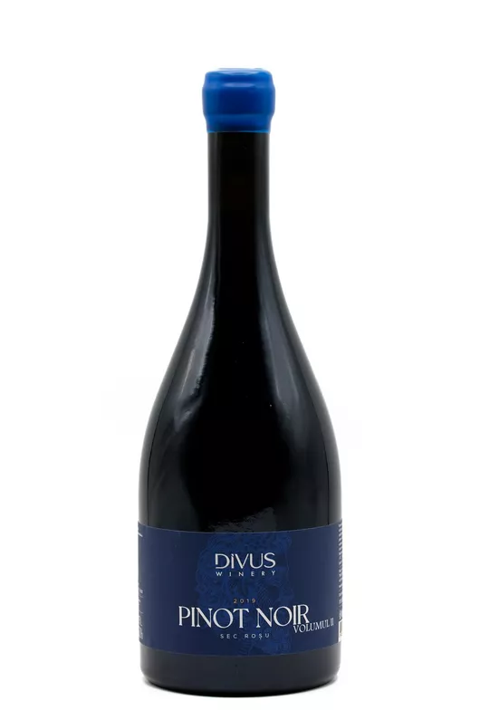 Divus Pinot Noir Premium Wine Vol 2 2019 0.75l photo 1