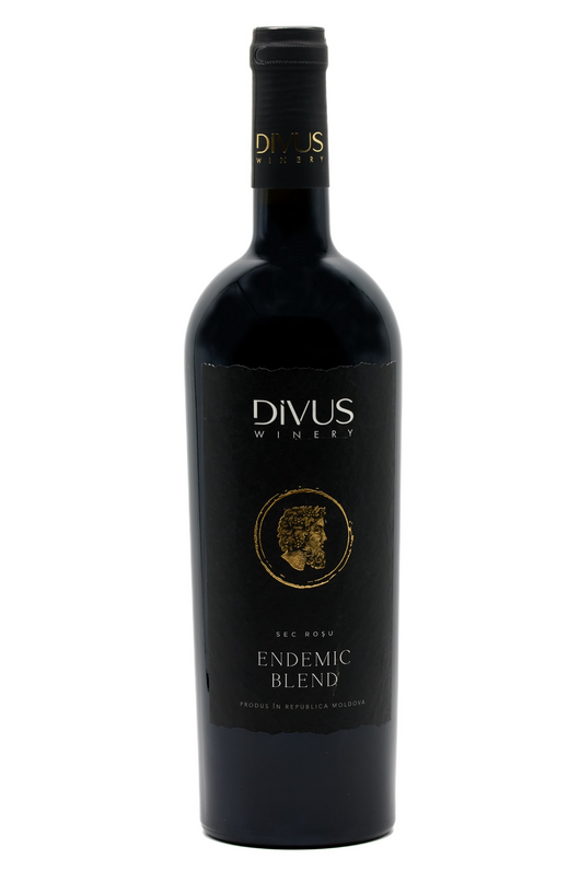 Divus Endemic Blend  2019 Wine 0.75l foto trumbs 1
