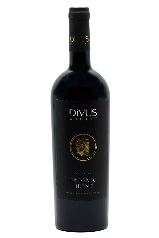 Divus Endemic Blend Dry Red Wine 0.75l foto 1