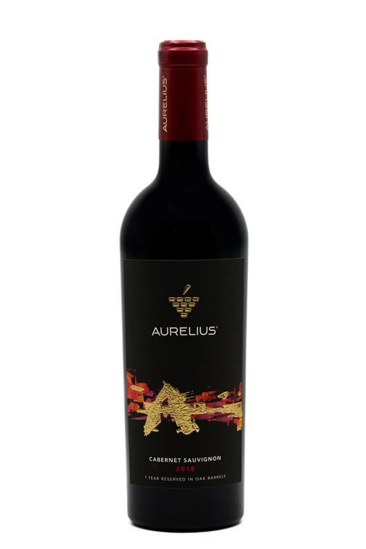 Aurelius Cabernet Sauvignon 2018 Wine  0.75l photo trumbs 1