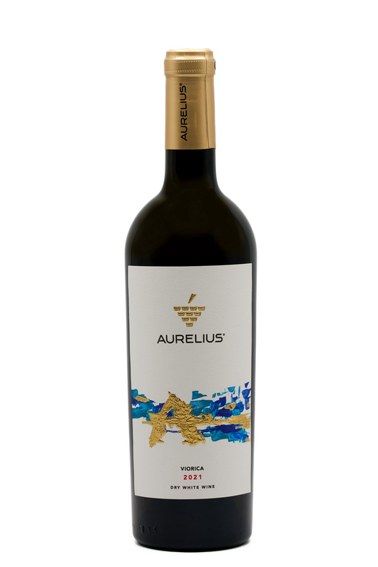 Aurelius Viorica 2021 Still Wine 0.75l photo trumbs 1