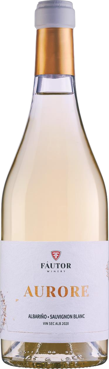 Fautor AURORE Albarino-Sauvignon Blanc, White dry wine 0.75l foto trumbs 1