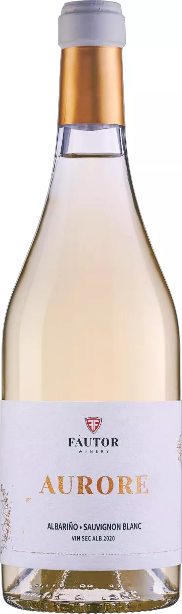 Fautor AURORE Albarino-Sauvignon Blanc, White dry wine 0.75l photo 1