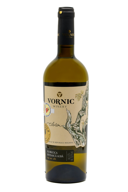 Vornic Floricica Feteasca Alba 2021 Wine 0.75l foto 1